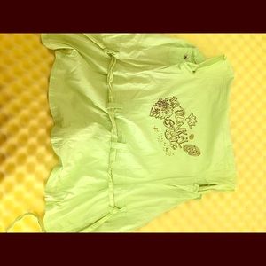 Trendy top. EUC